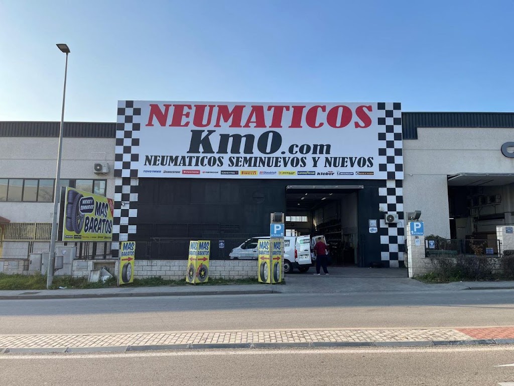 NeumaticosKm0 l Neumaticos baratos seminuevos y nuevos — Mas recientes