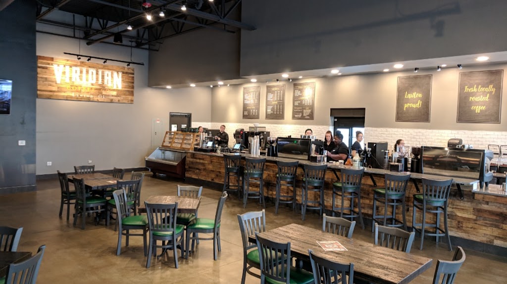 Photo of Viridian Coffee - Lawton, 2nd Street
