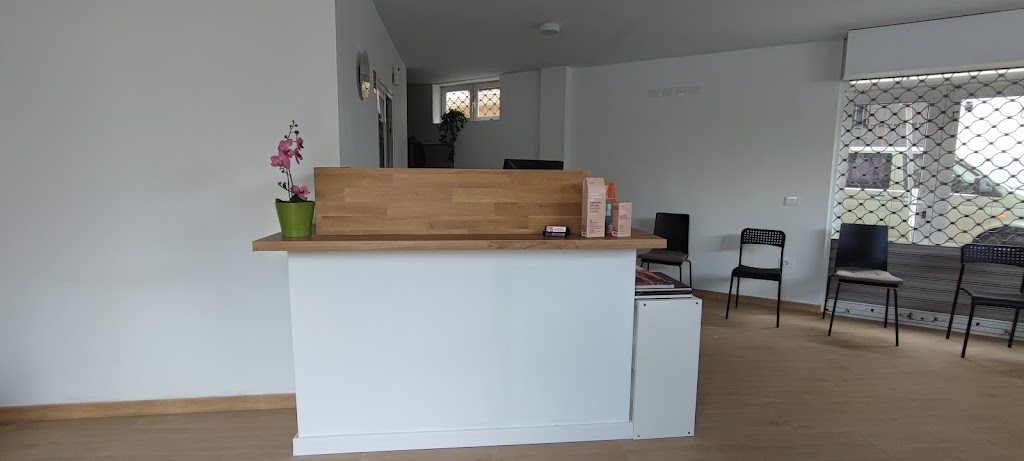 SaloNNi Peluqueria y Estetica — Interior