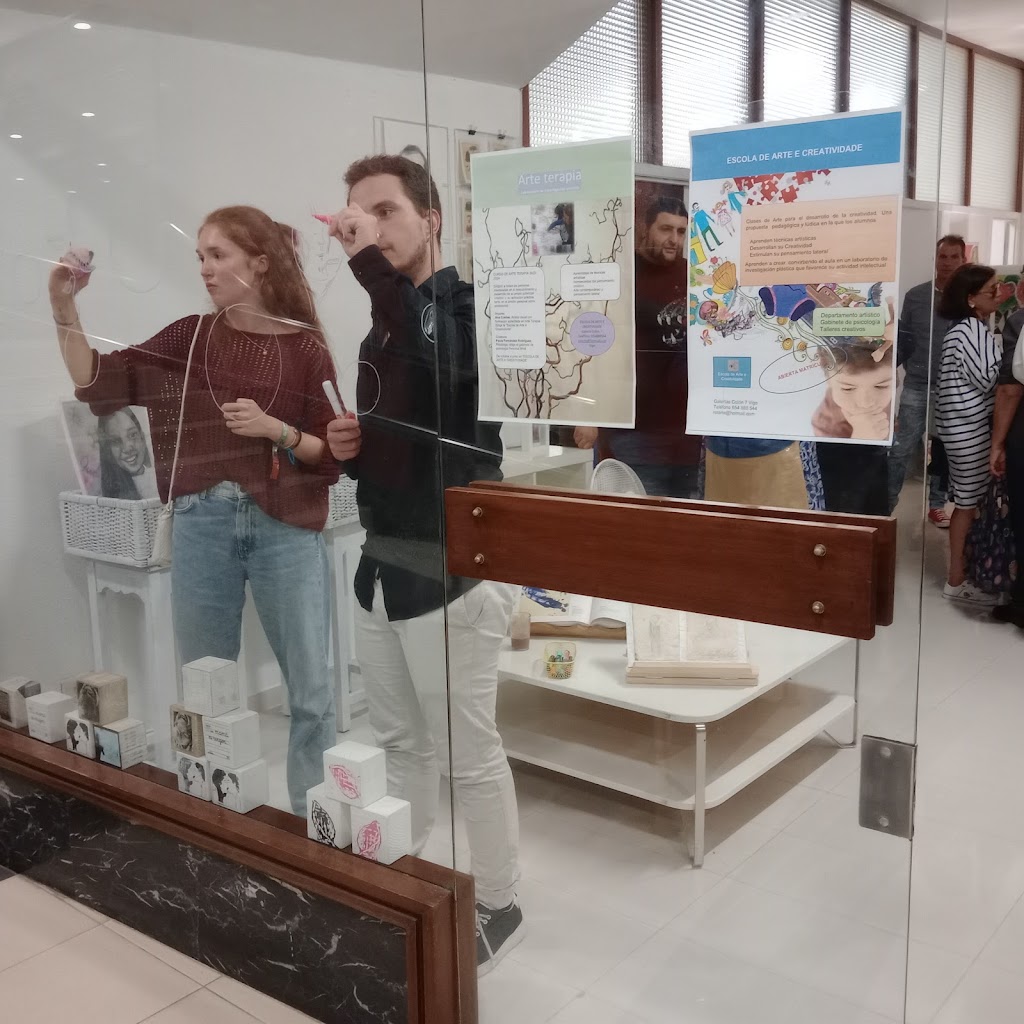 Espacio de Arte y Creatividad DIVER-GENTE