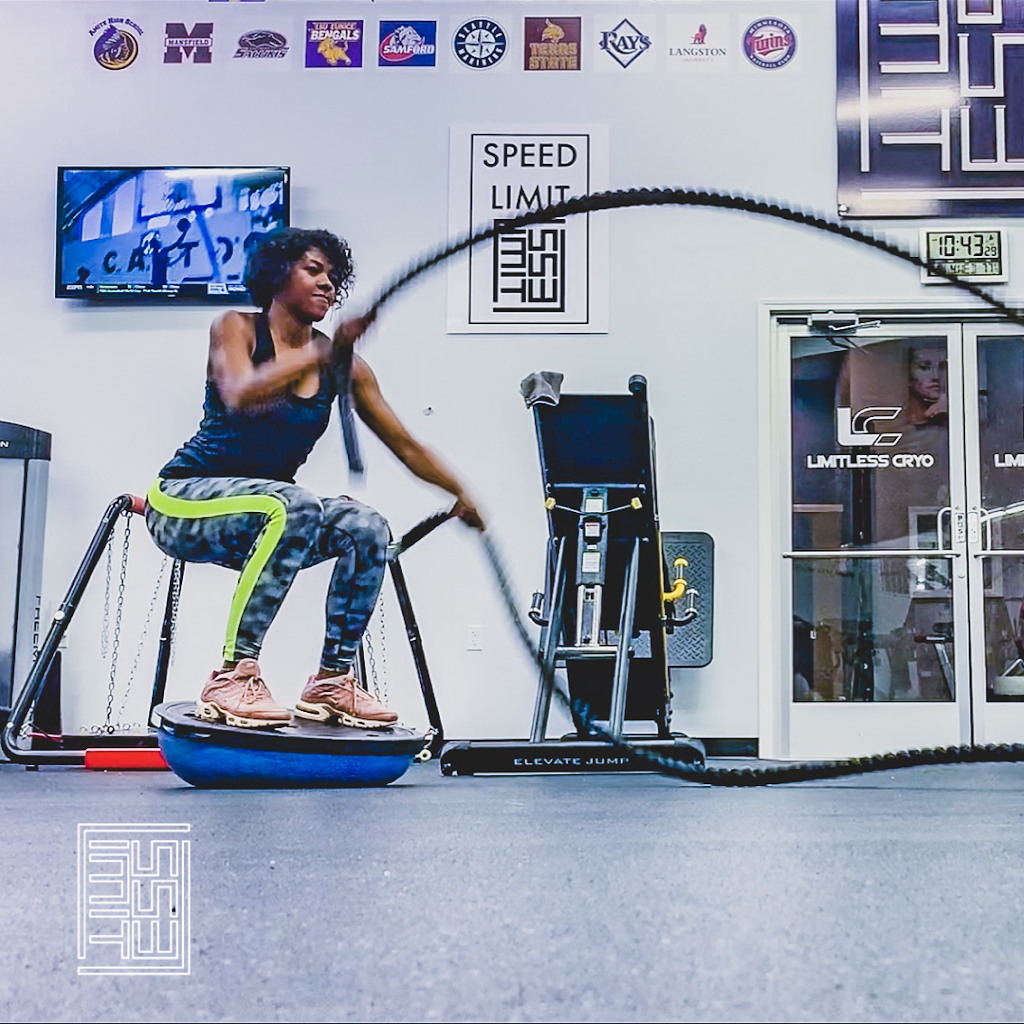  Limitless Performance Training