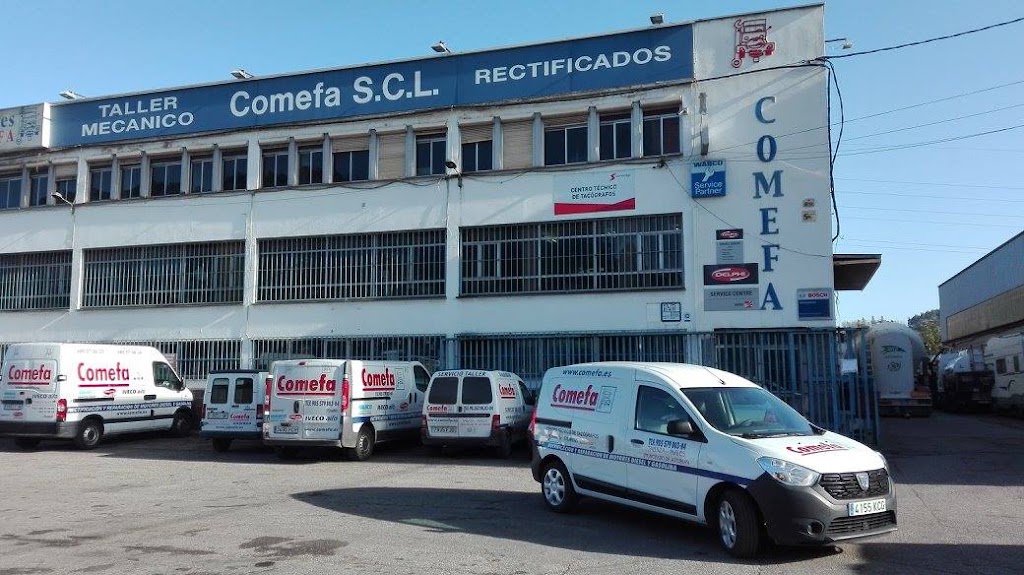 COMEFA — Del propietario