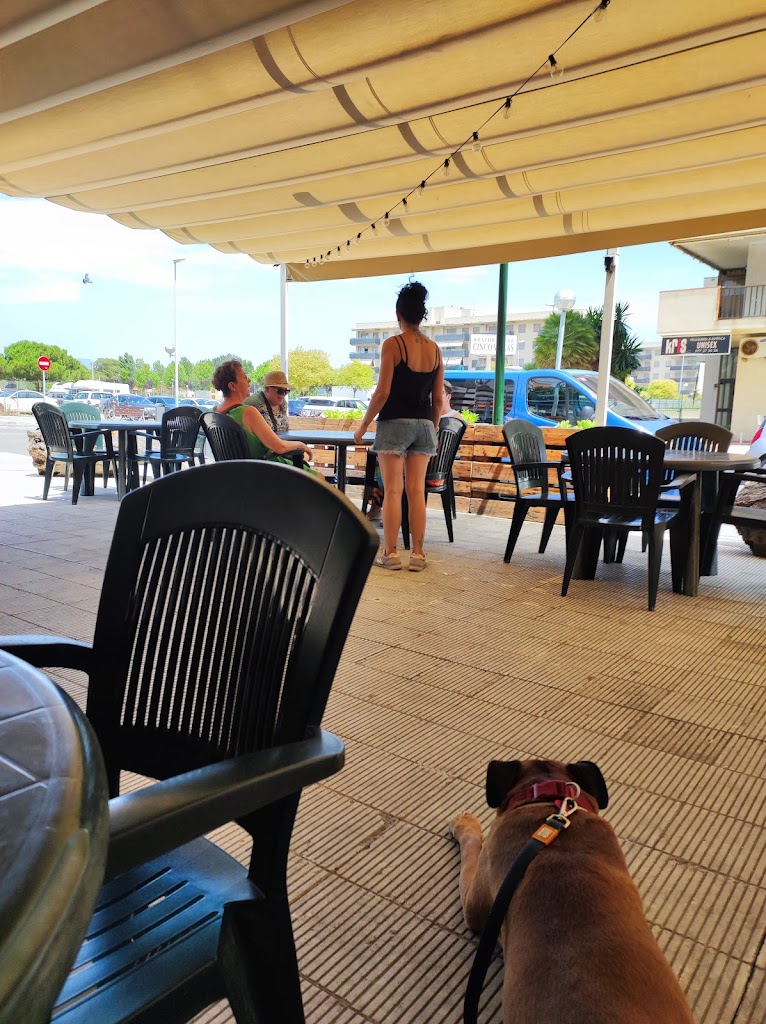 Restaurant La Tostadica — Ambiente
