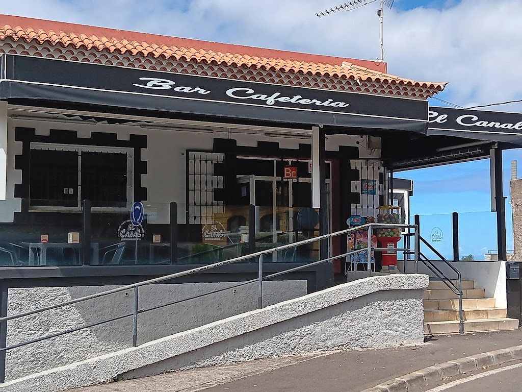 Cafeteria El Canal