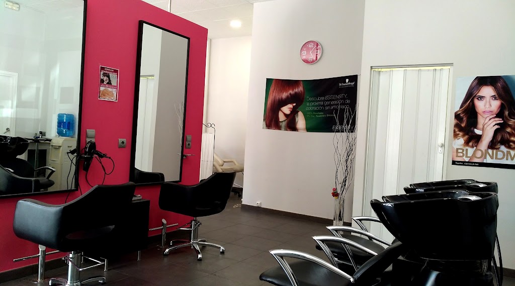 Alba Segarra Perruqueria i Estetica — Interior