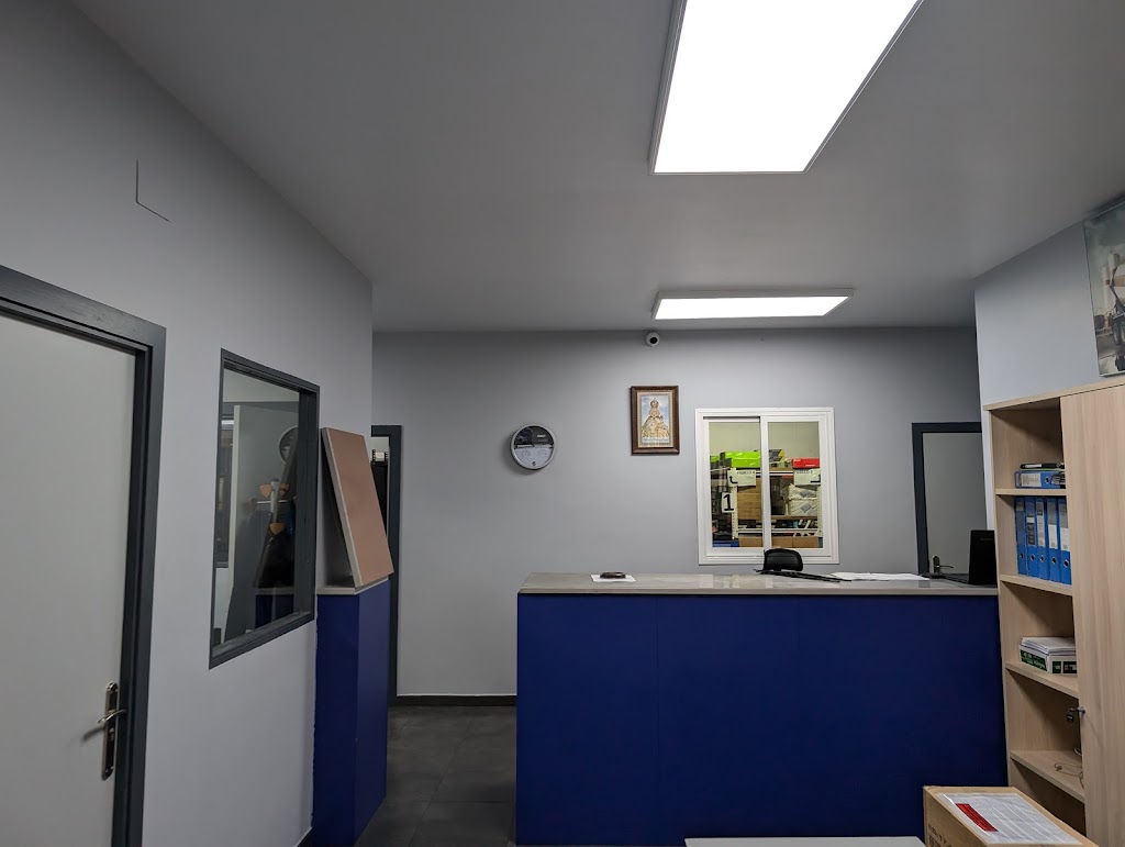 Castisagra — Interior