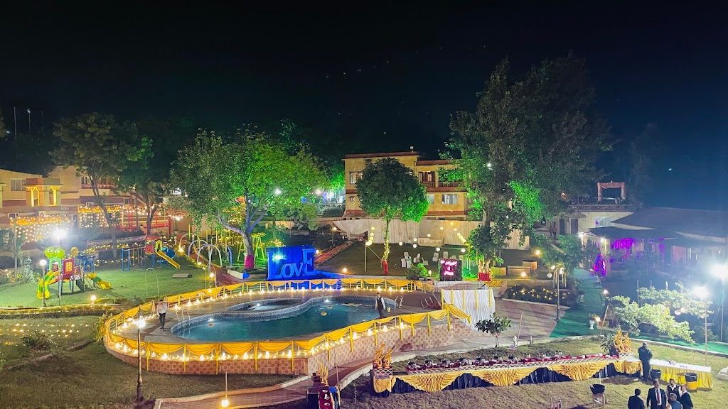 Mpt Narmada Resort