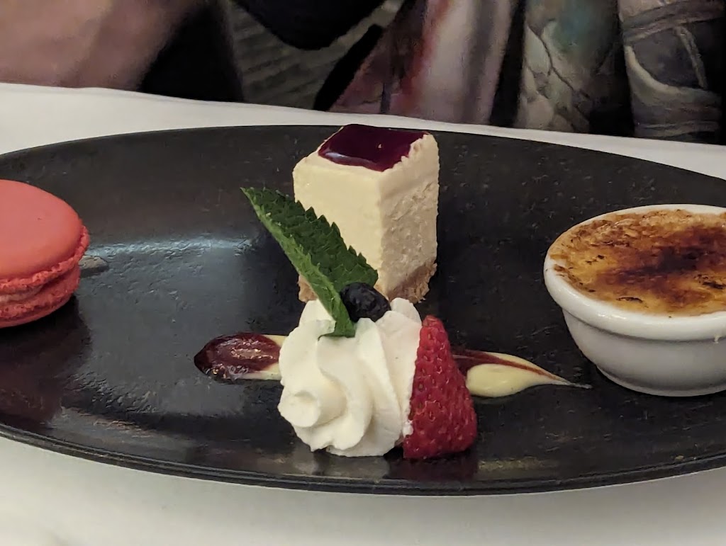 Panna cotta