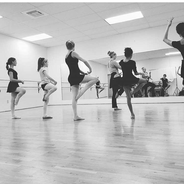  Nine Ladies Dancing - Dance Academy