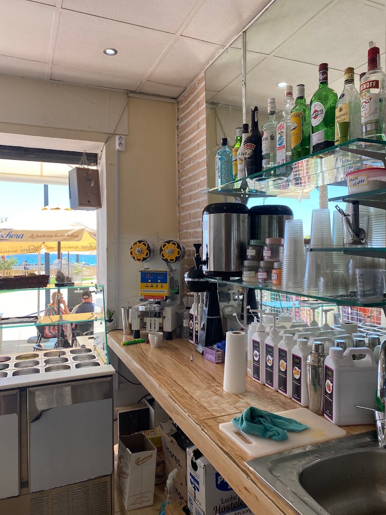 Bubble Bar — Ambiente