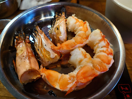 一桶 tone 韓式新食-韓式燒肉/寵物友善 的照片
