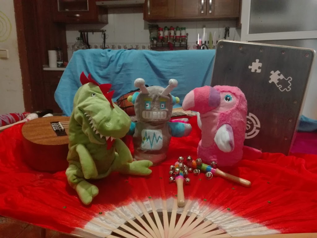 Escuela Multidisciplinar in Cresccendo