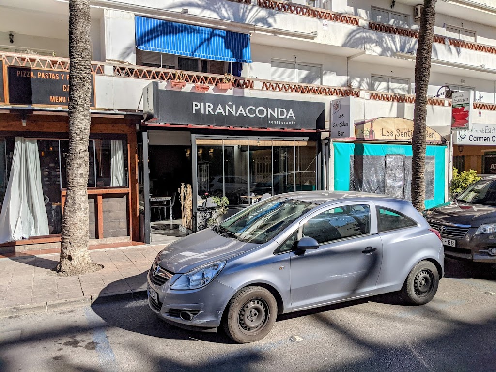 Piranaconda Restaurante