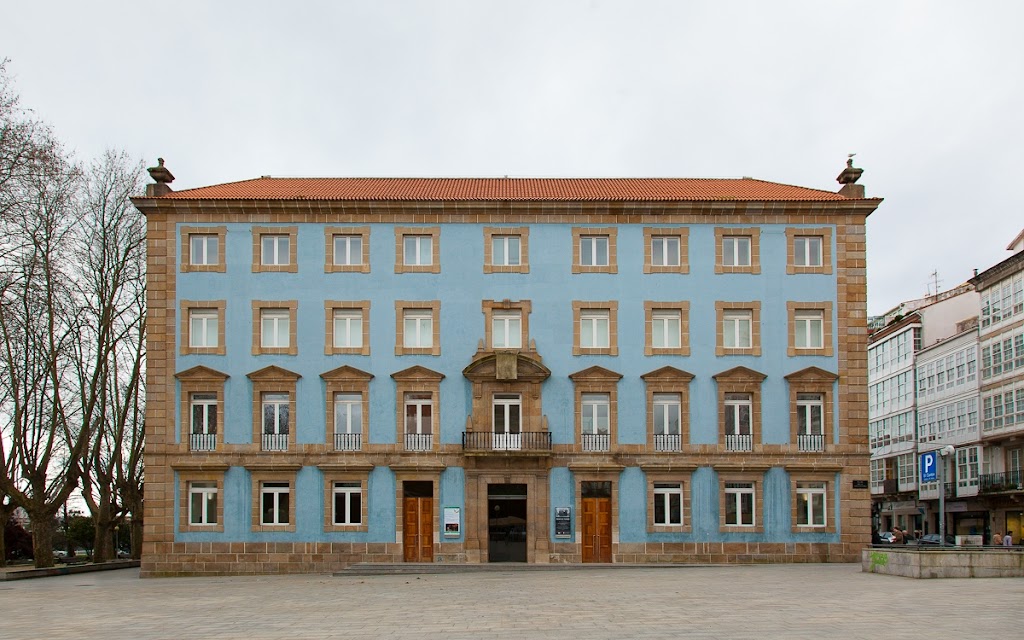 Espazo +60 Afundacion Ferrol