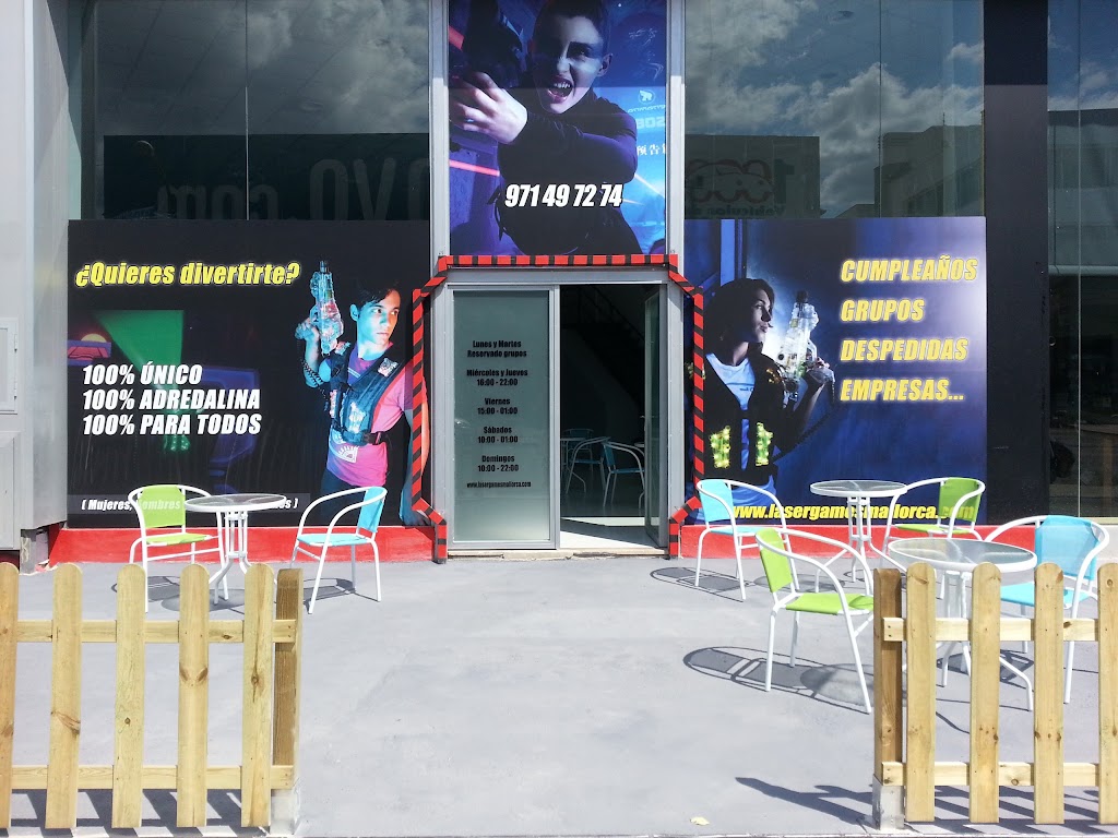 Taller Nuevo Danofran By Wils Cars — Exterior