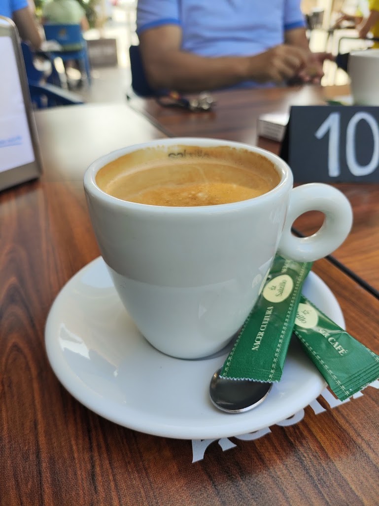 Cafeteria 7 Dias — Cafe