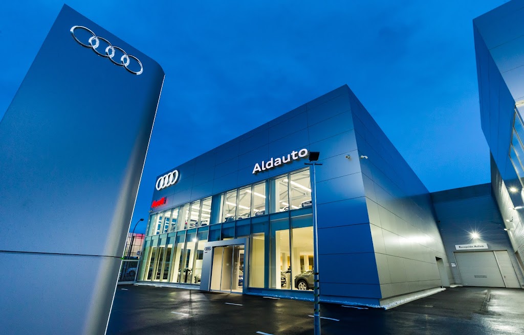 Aldauto Car Audi - Toledo