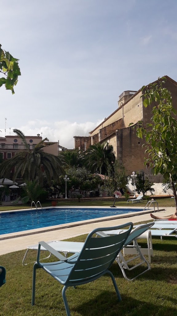 Hotel Antiga — Exterior