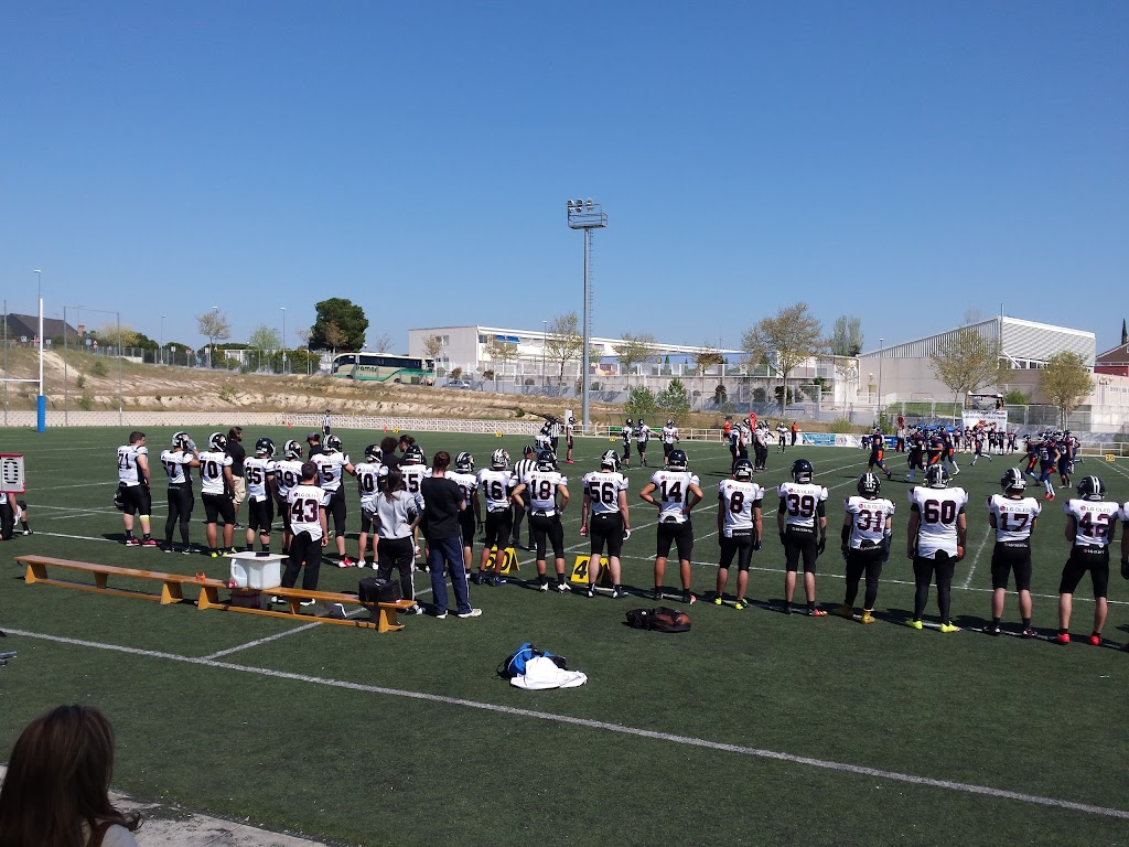 Las Rozas Black Demons