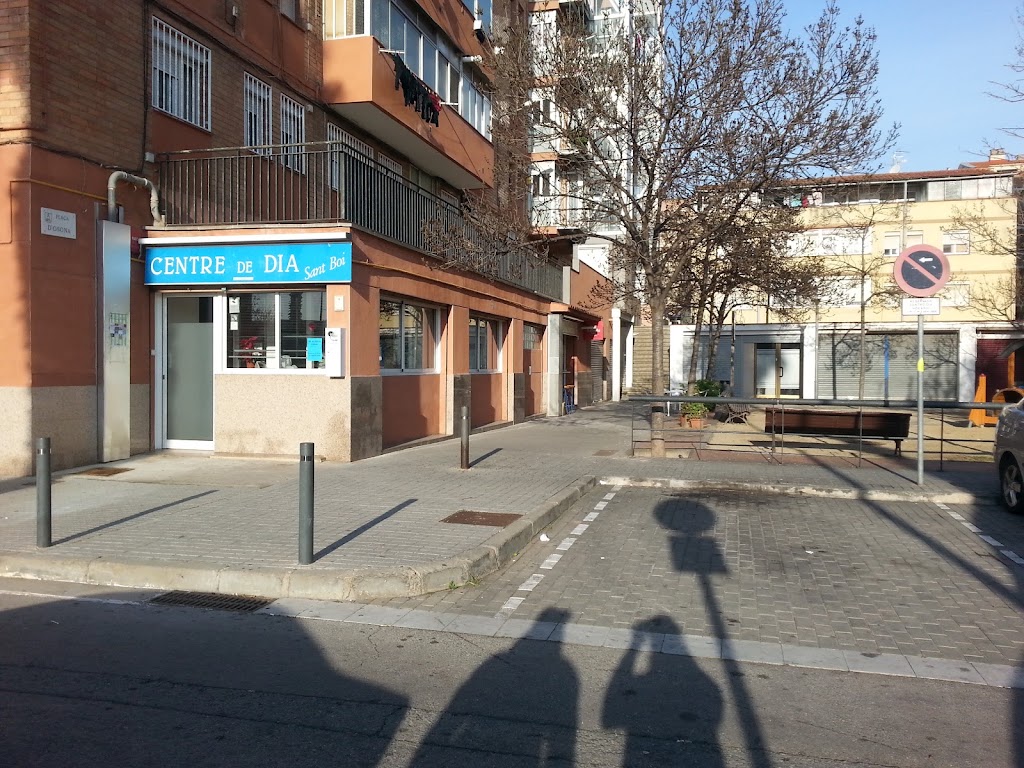 RESIDENCIA - CENTRE DE DIA SANT BOI — Exterior