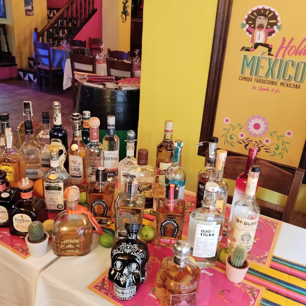 Hola mexico — Comida y bebida