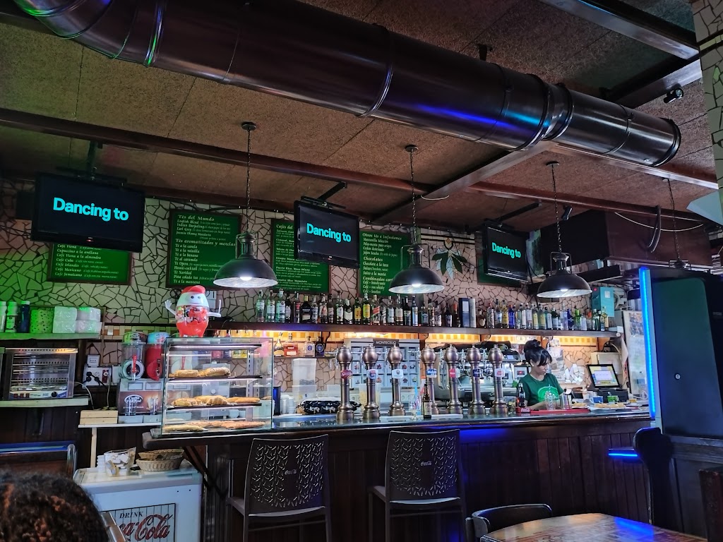 Cafeteria Cafetal — Ambiente