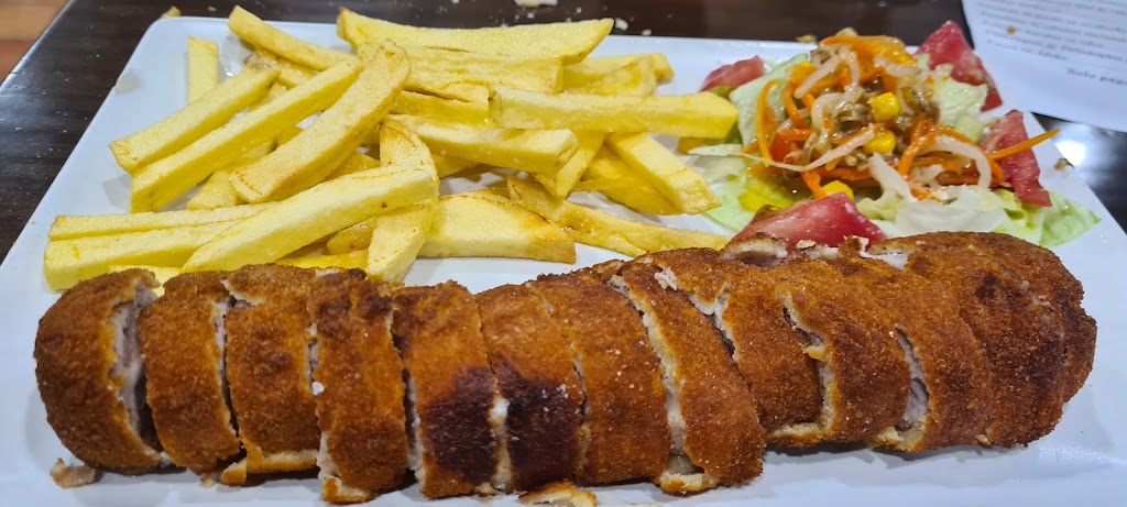 OCB Ubedi-ChoperBar Tapas — Comida y bebida