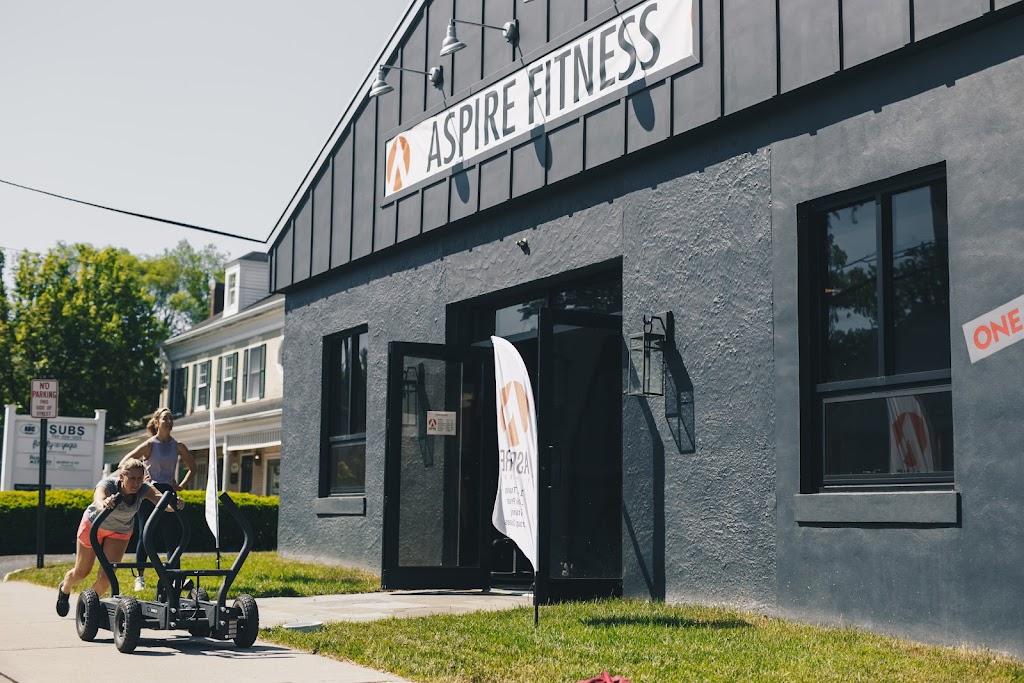  Aspire Fitness Rumson