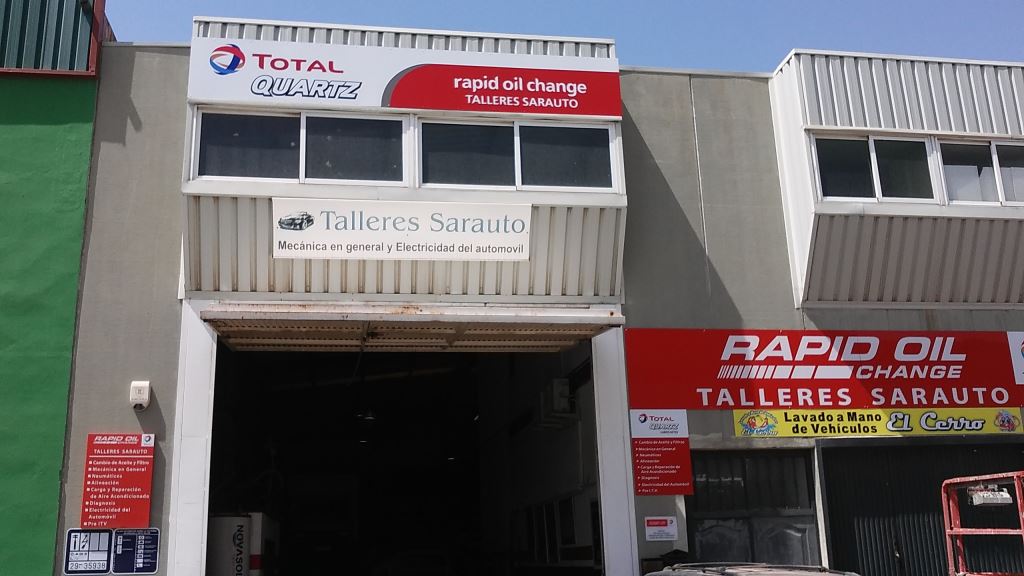 TALLERES SARAUTO