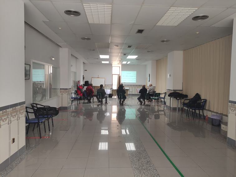 Centro Galicia En Ponferrada — Del propietario