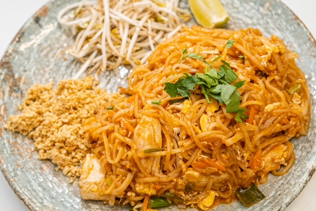 Mango Thai — Comida y bebida