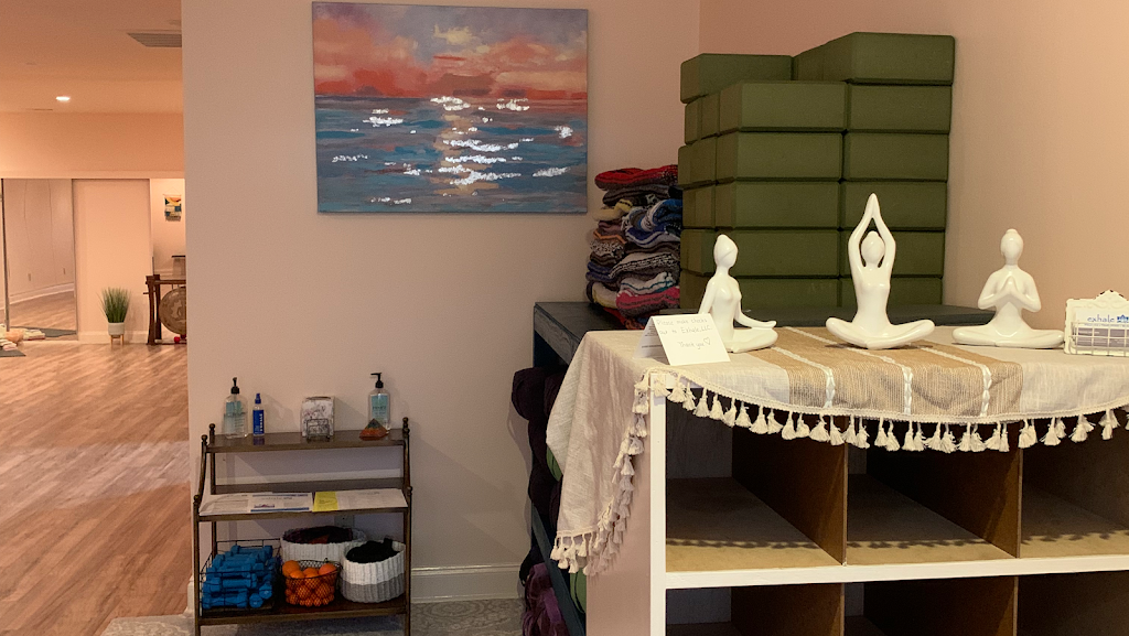  Exhale Lake Oconee~Yoga, Tai Chi, Thai Bodywork, Reiki & Reflexology