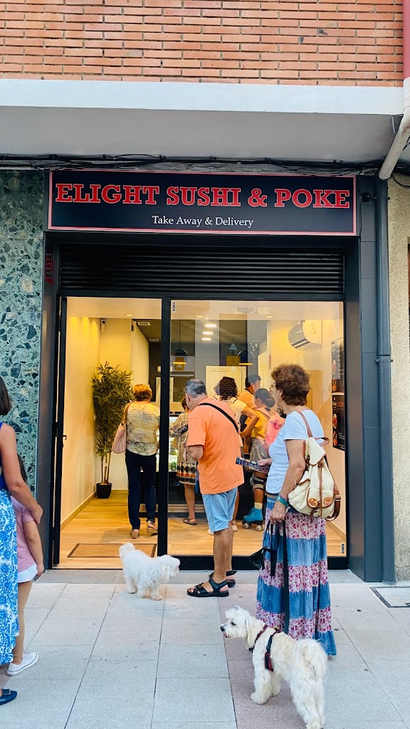 Elight Sushi & Poke