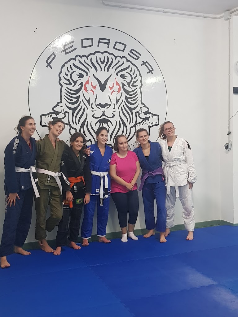 PEDROSA JIU JITSU ALCOI — Comunidad