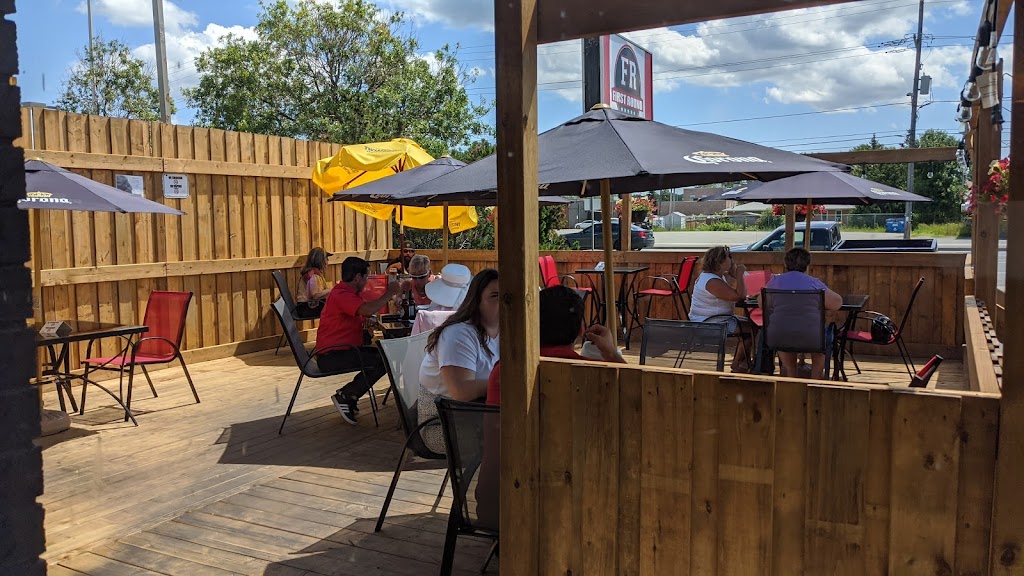 First Round Pub & Eatery in Val Caron