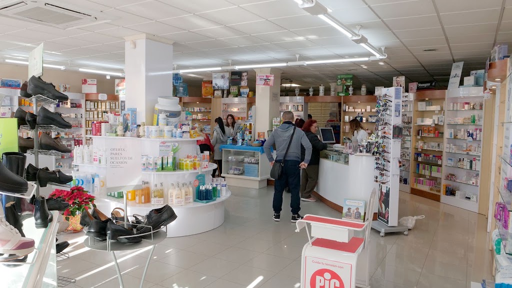 Farmacia Jimenez Sanchez (Las Marinas) — Del propietario