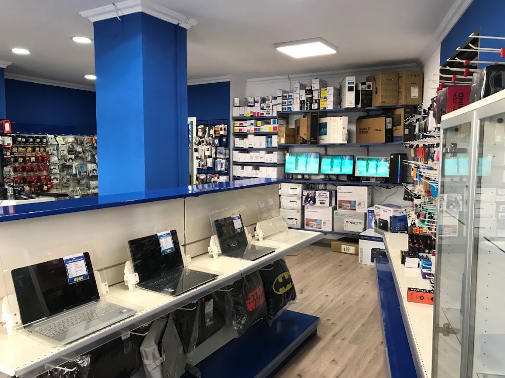 Beep Update Soluciones Informaticas — Todas