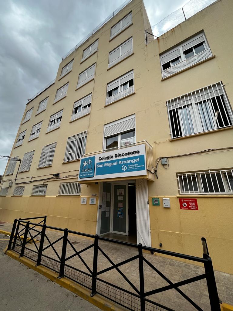 Colegio San Miguel Arcangel