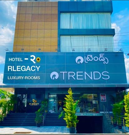 R Legacy Luxury Hotel