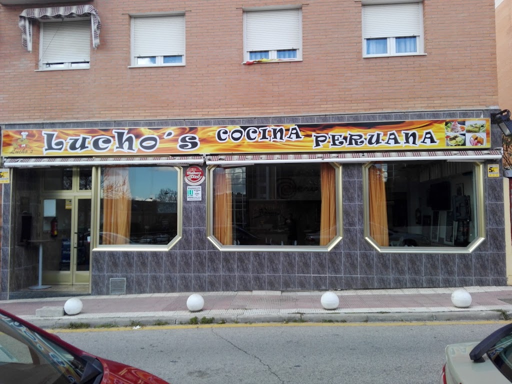 Restaurante Lucho's Chicken