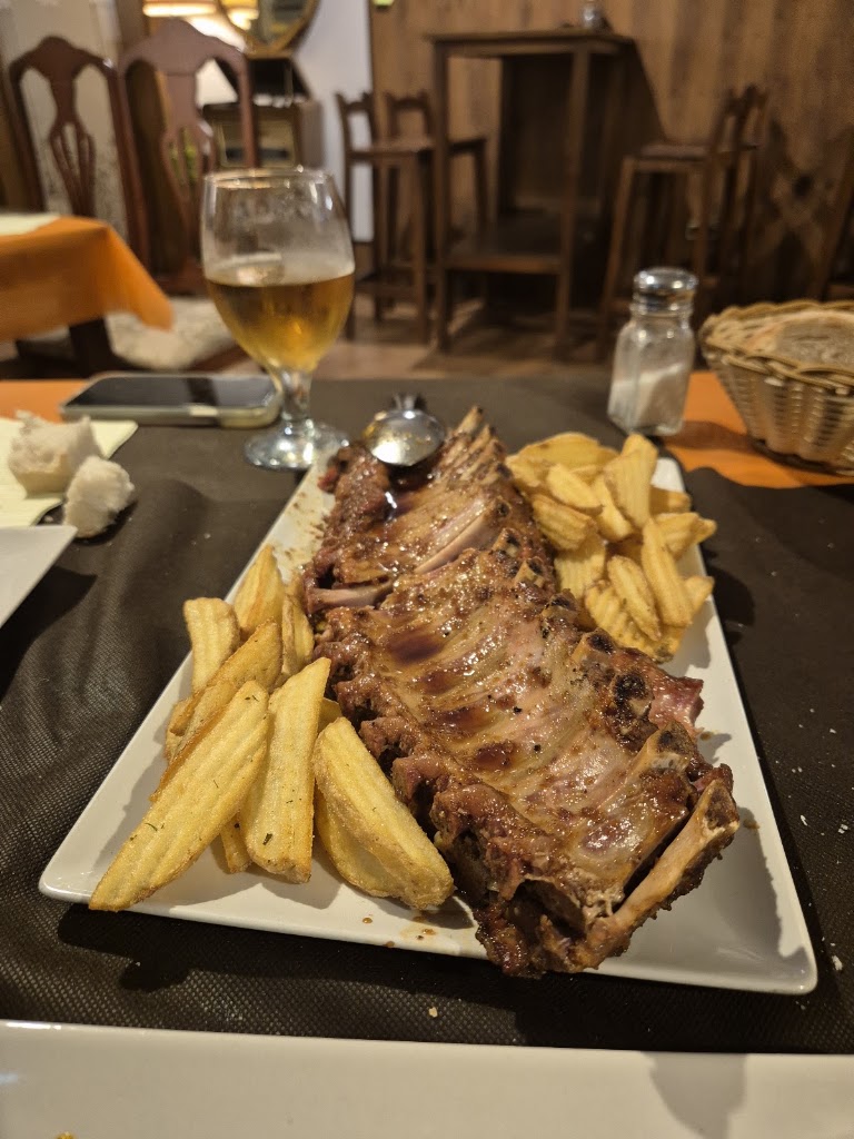 Humo — Churrasco