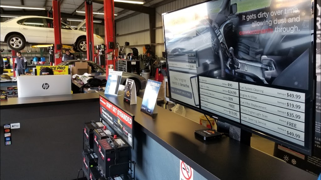 The Car Guys in Los Banos
