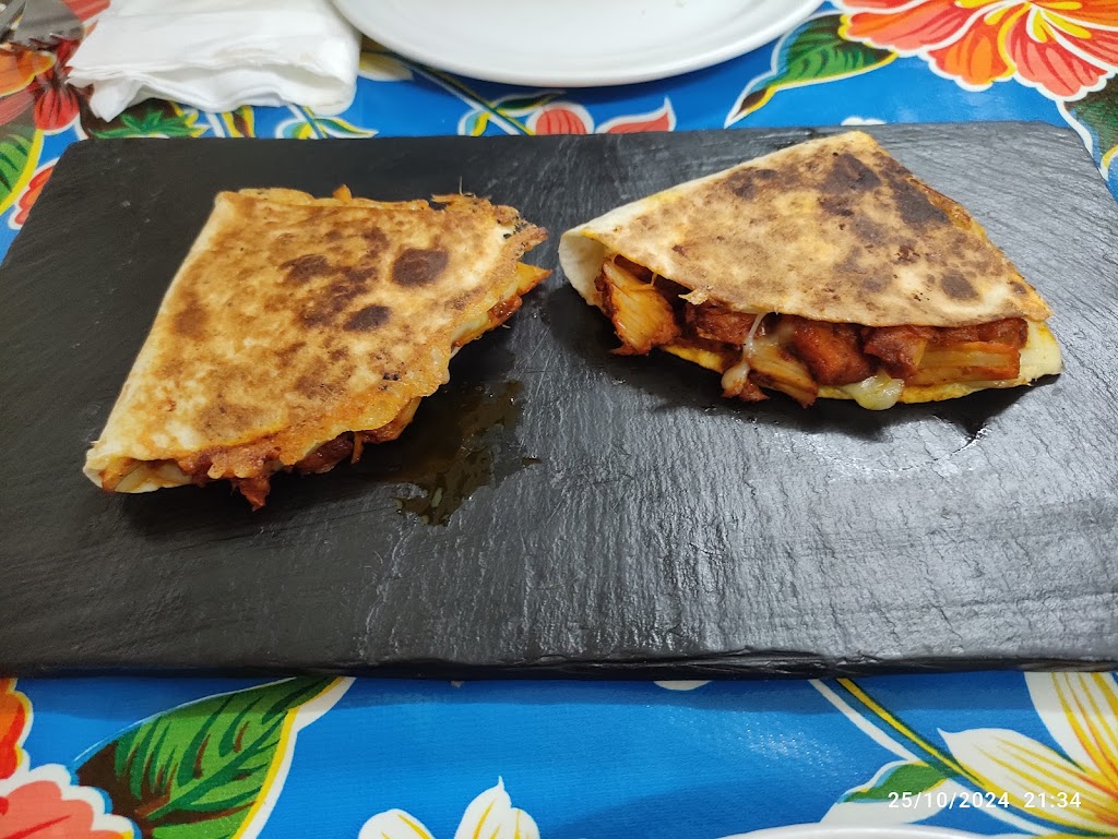 Rincon Maya — Quesadilla