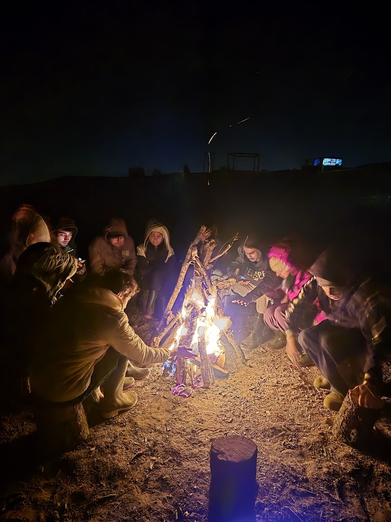 Raghupur Retreat Camps