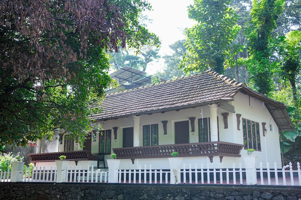 Sanctuary View Homestay Thattekad