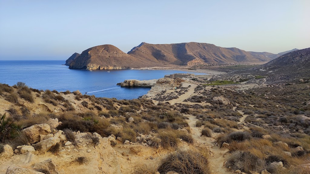 Sendero de La Molata — Cala del Cuervo