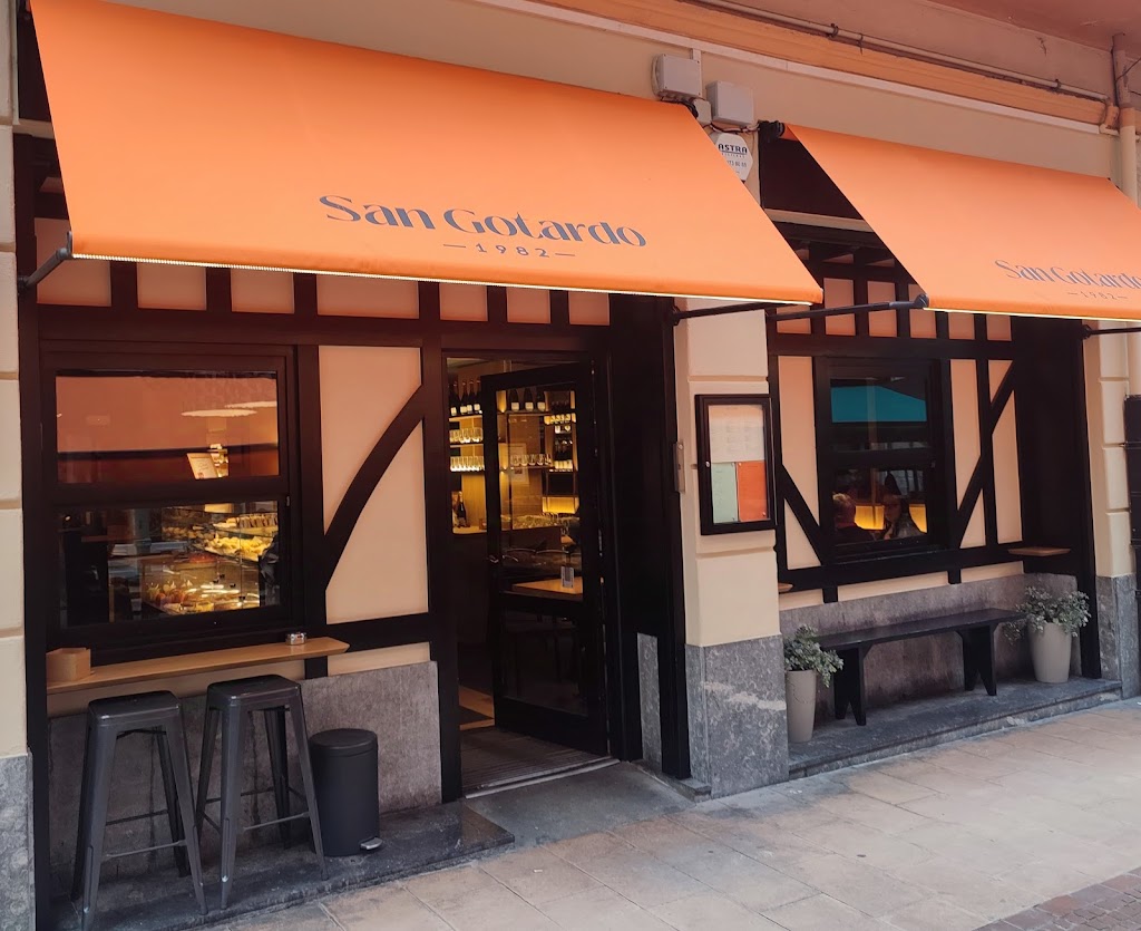 Restaurante San Gotardo