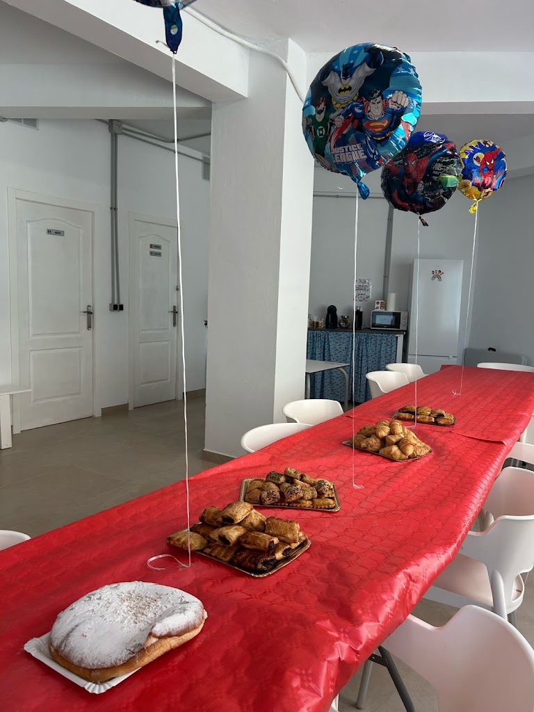 La salita de adriana ludoteca