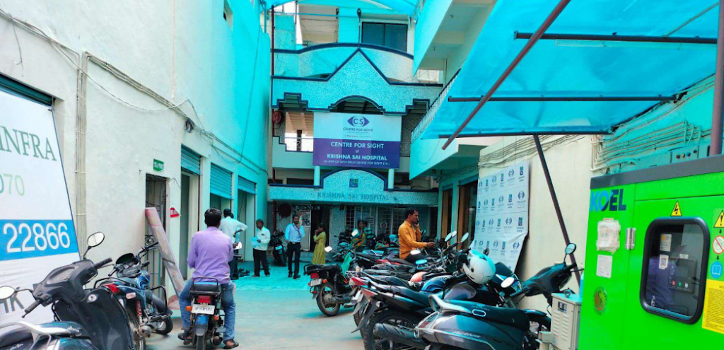 Centre For Sight