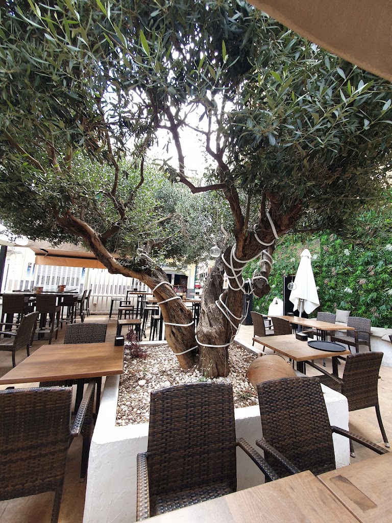 El Sarao Restaurante — Ambiente